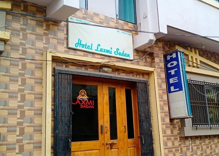 Hotel Laxmi Sadan