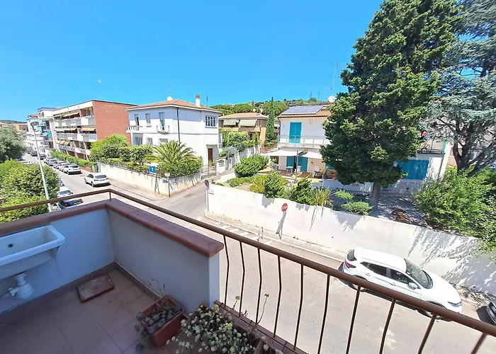 Il Balcone Sull'Elba
