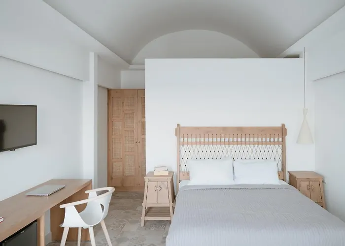 Mon Signor Adults Only Hotel - Kamari Santorini