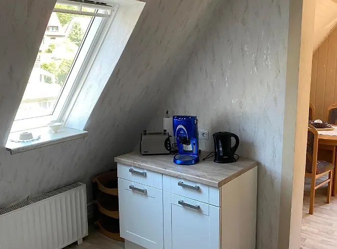 Ferienwohnung Meilerplatz – Familienfreundliche Ferienwohnung für max. 4 Personen in Bad Lauterberg am Harz