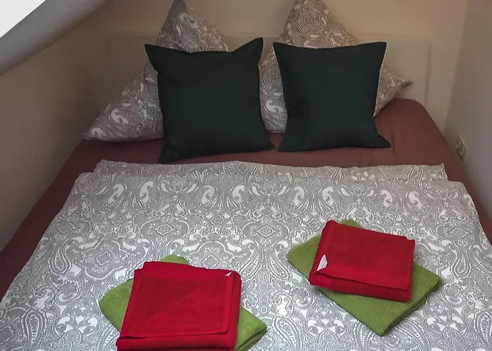 Appartementhaus- Bredner / Appartement IV