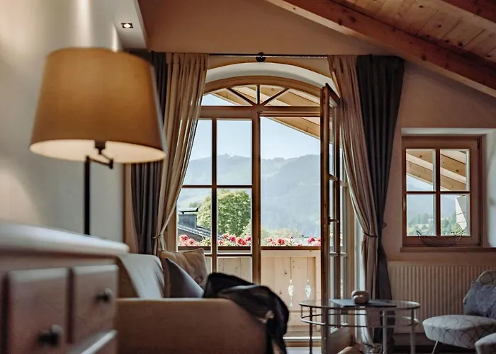 Appartements-Pension Renberg