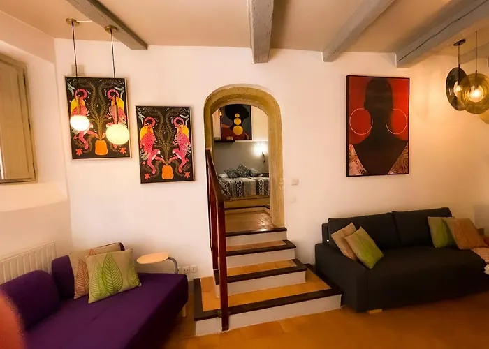 Appartements La Croix - Hyper Centre - Palais Des Papes Et Pont D'Avignon - Wifi