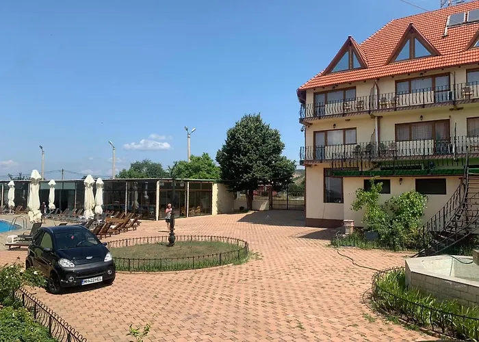 Hotel Eden