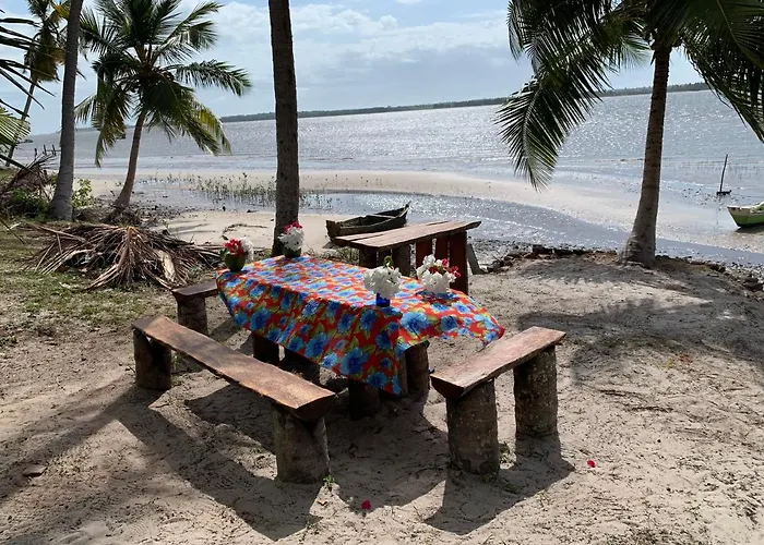Pousadinha da Lulu - Pontal Mangue Seco