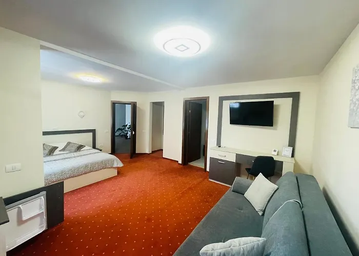 Pensiunea Sport