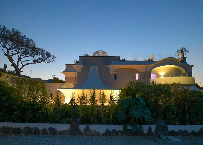 Ischia Mavilan Luxury Apartments