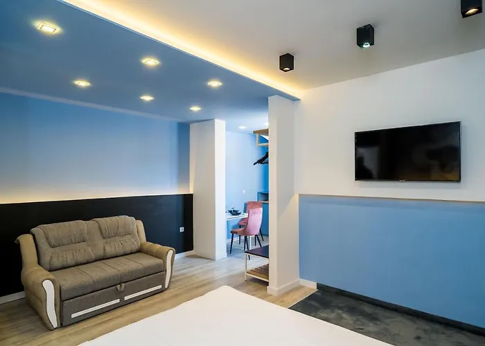 Apartments Tayra