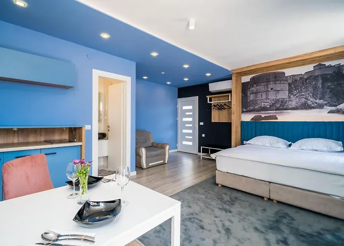 Apartments Tayra