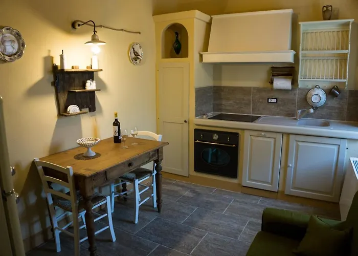 Antica Casa Del Glicine