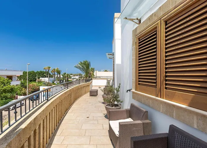 Lido Marini Rooms
