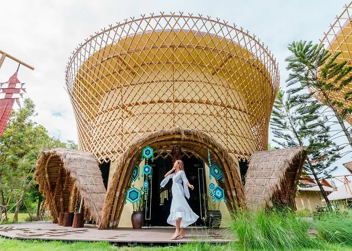 Isaan Isan Resort Khaoyai Sha Extra Plus