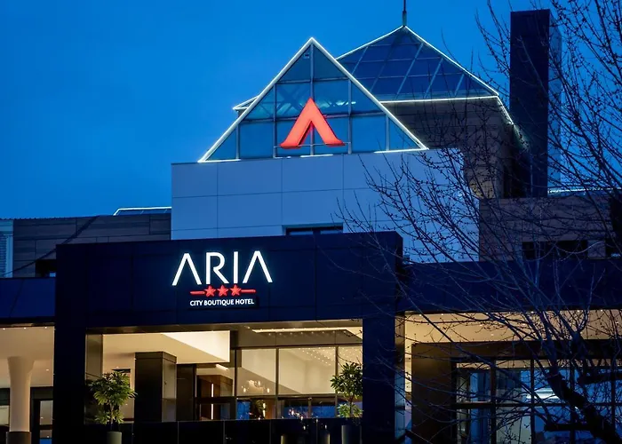 Hotel Aria