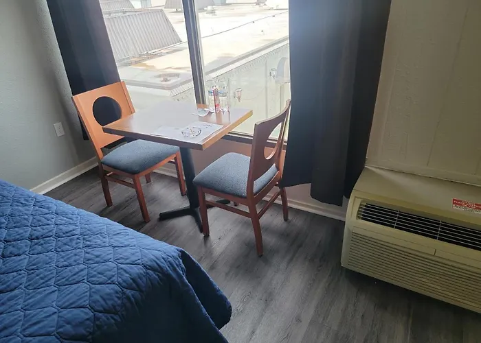 Usa Economy Lodge
