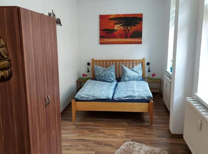 Ferienwohnung Rickyy