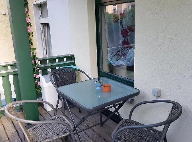 Ferienwohnung Rickyy