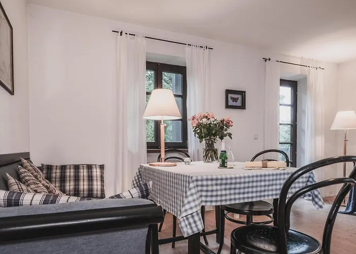 Ferienwohnung Tausendfreund am Chiemsee
