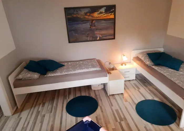 Gästezimmer An der Krückau