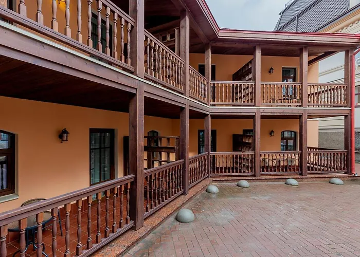 Kontrakt Boutique Hotel