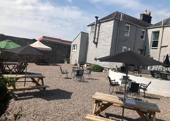 The Maxwell Arms Hotel