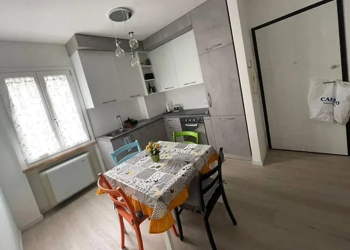 Nuovo Appartamento In Centro