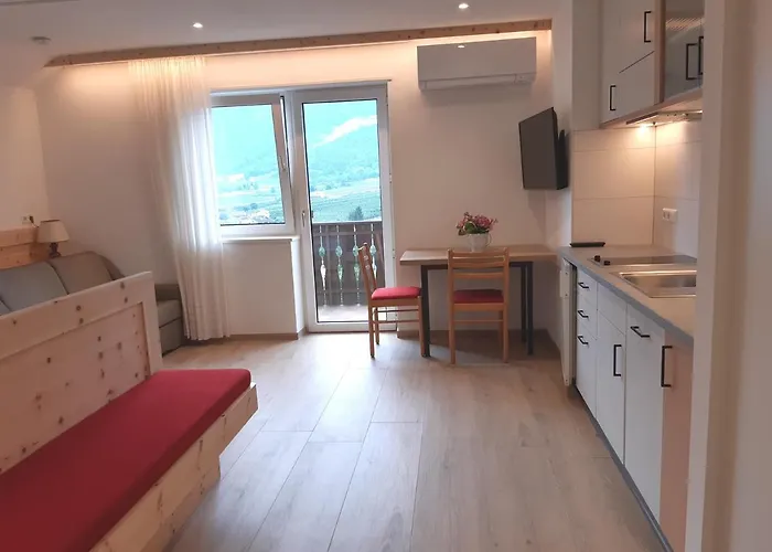 Haus Talblick Wallbug Ferienwohnung 1