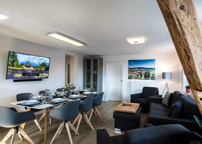 Landhaus Amelinghausen Ferienwohnung
