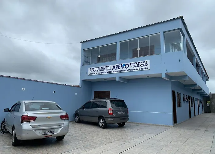 Apevo Ilha