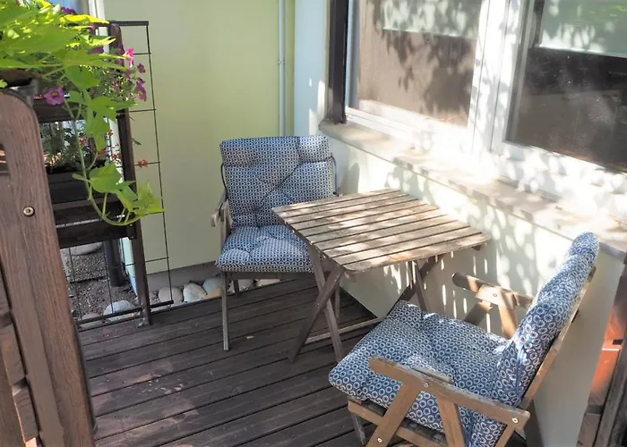 Gemütliche Ferienwohnung im Reihenhaus