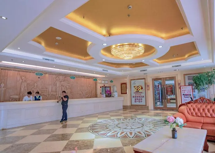 Vienna Hotel Zhongkai Road Branch