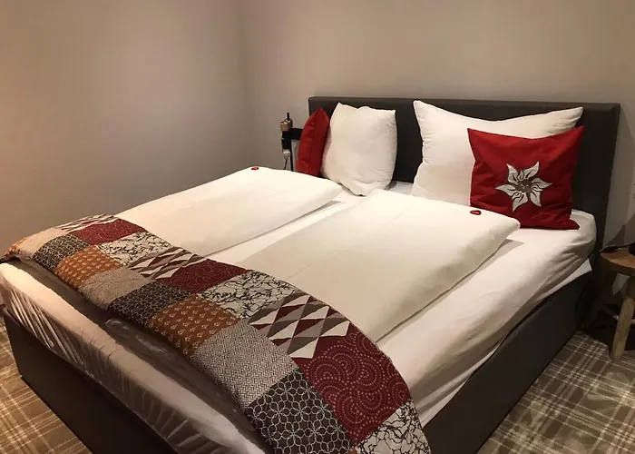 Ferienwohnung Waldglück