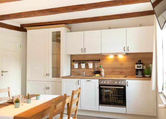Ferienwohnung zum Marktplatz