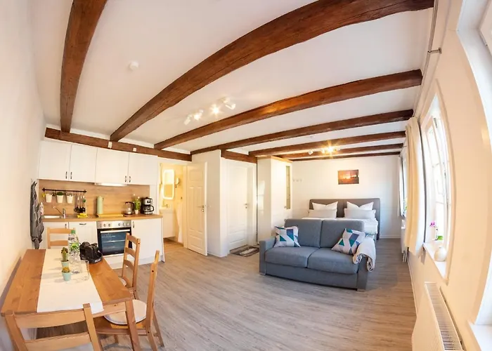 Ferienwohnung zum Marktplatz