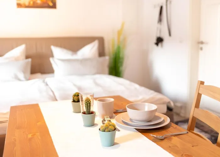 Ferienwohnung zum Marktplatz
