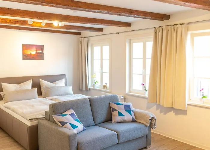 Ferienwohnung zum Marktplatz