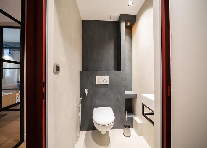 Le Luxury Design De La Vieille Ville