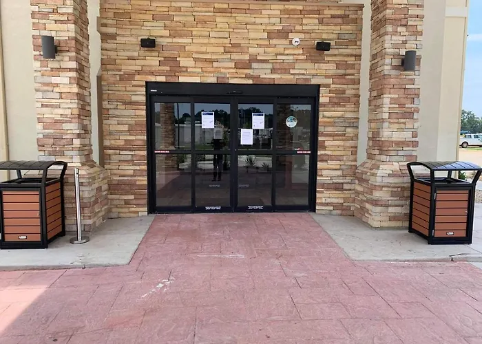 Comfort Suites West Monroe Near Ike Hamilton Expo Center