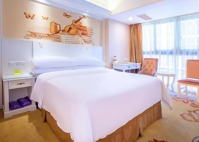 Vienna Hotel Guangxi Nanning International Convention And Exhibition Center