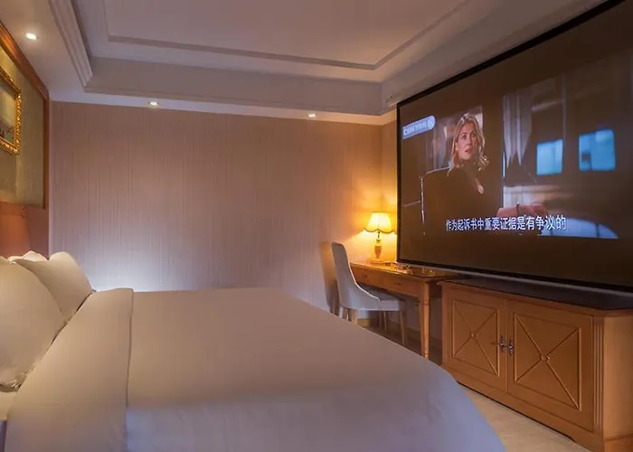 Vienna International Hotel Hunan Chenzhou Qingnian Avenue