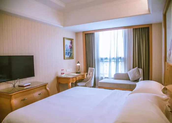 Vienna International Hotel Guizhou Weng'An Qilong Binfen Moer City