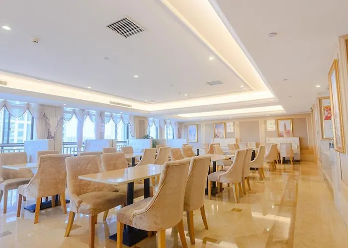 Vienna International Hotel Hengyang Chuanshan Road Branch