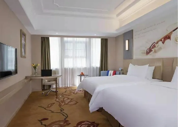 Vienna International Hotel