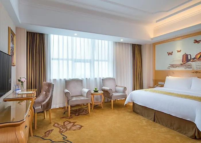 Vienna Hotel Guangdong Gaozhou City East Passenger Depot