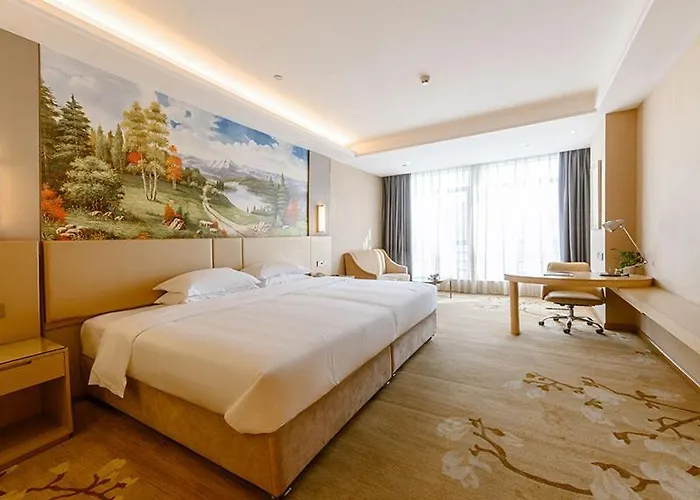Vienna International Hotel Hengyang Chuanshan Road Branch