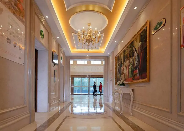 Vienna International Hotel