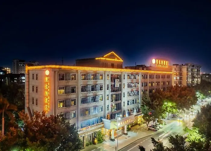 Vienna Hotel Zhaoqing Qixingyanpaifang