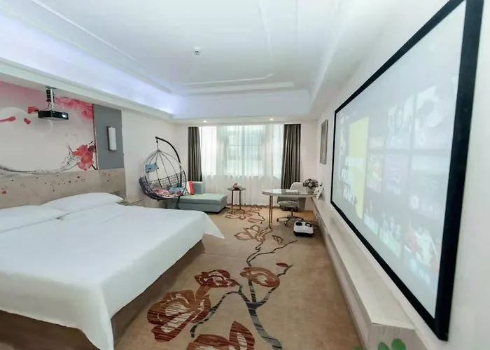Vienna International Hotel