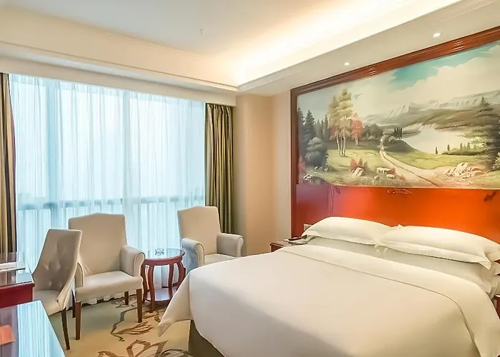 Vienna Hotel Jian People Square