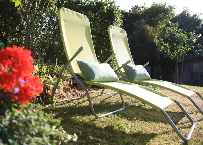 Ferienwohnung Naturfreund