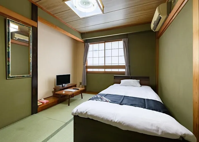 Tabist Hotelnakajima Fuji